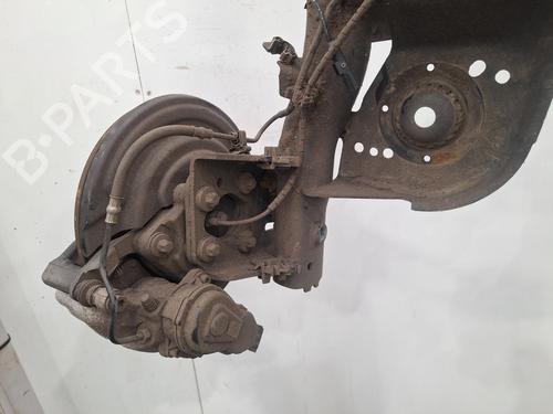 Rear axle RENAULT CLIO V (B7_) 1.6 E-TECH 145 (B7MU) | BP32409513M2