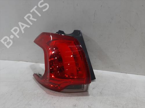 Left taillight PEUGEOT 2008 I (CU_) 1.6 BlueHDi 120 | BP29637131C34 