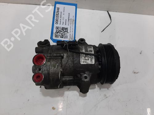 AC compressor VAUXHALL MERIVA Mk II (B) (S10) 1.4 | BP30142043M34