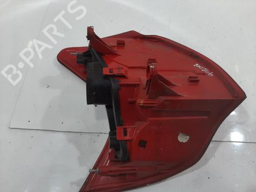 Right taillight PEUGEOT 3008 I MPV (0U_) 1.6 HDi | BP26853365C35 