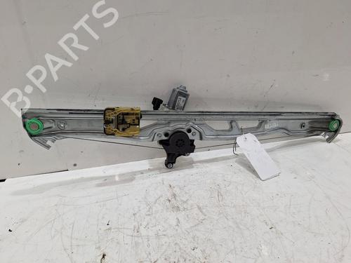 Used Front left window mechanism Front left window mechanism FORD TRANSIT CUSTOM V362 Van (FY, FZ) 2.0 EcoBlue (130 hp) 39910358 39910358