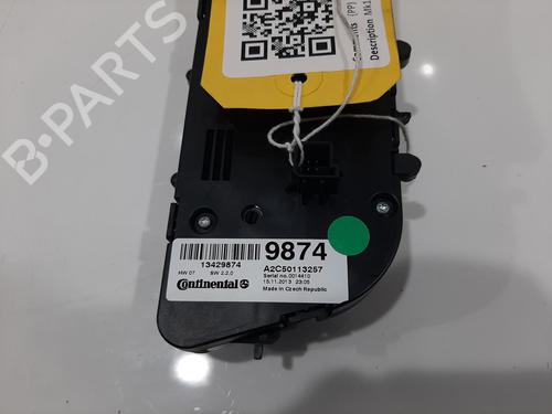 Climate control VAUXHALL MOKKA / MOKKA X (J13) 1.7 CDTI | BP30119736I5