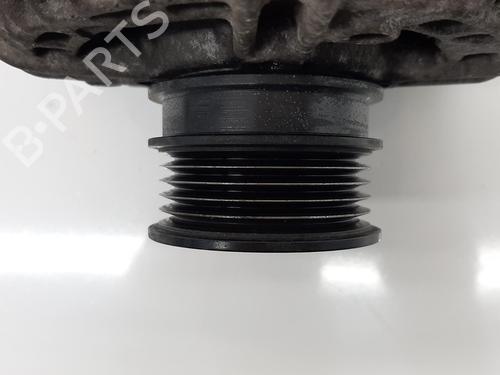 Alternator VAUXHALL ZAFIRA Mk II (B) (A05) 1.6 | BP26841918M7 
