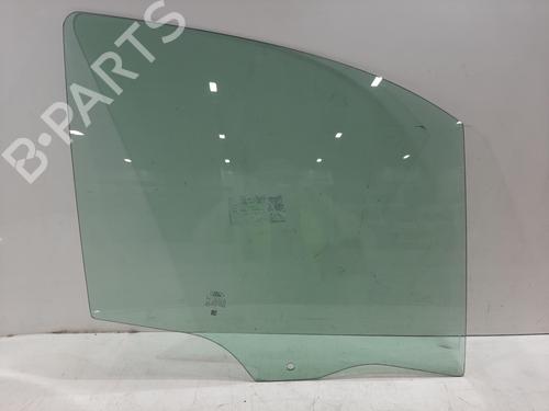 Used Front right door window FORD TRANSIT CONNECT V408 Box Body/MPV 1.6 TDCi (75 hp) 29553480