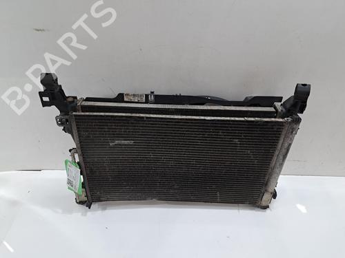 Used Radiator set Radiator set VAUXHALL ADAM (M13) 1.2 (69 hp) 36216793 36216793