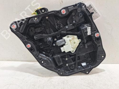 Alzacristallo posteriore sinistro BMW 5 (G30, F90) 530 e Plug-in Hybrid (252 hp) 32380890