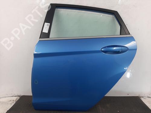 Used Left rear door FORD FIESTA VI (CB1, CCN) 1.25 (82 hp) 29237423