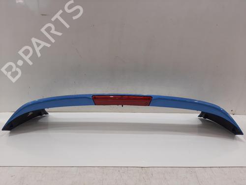 Spoiler bagklap Spoiler bagklap FORD FIESTA VI (CB1, CCN) 1.4 TDCi (70 hp) 36315747 36315747