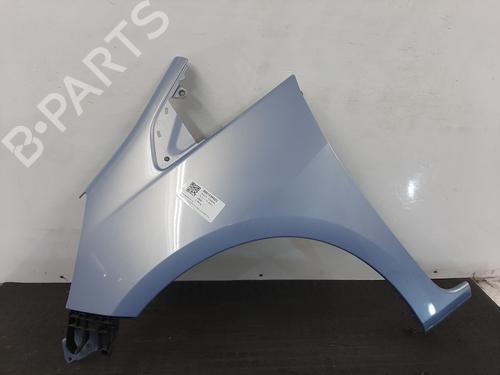 Used Left front fenders HONDA JAZZ III (GE_, GG_, GP_, ZA_) 1.3 i (GE6, GG3, GG6) (100 hp) 29524504