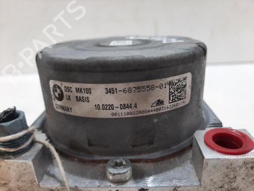 ABS pump BMW 1 (F20) 118 d | BP29471686M43 
