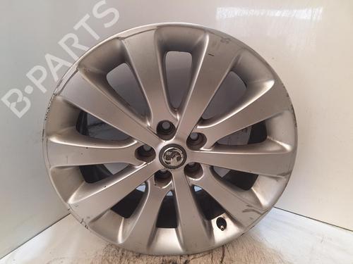 Used Rim Rim VAUXHALL ASTRA Mk VI (J) (P10) 1.6 (115 hp) 34644182 34644182