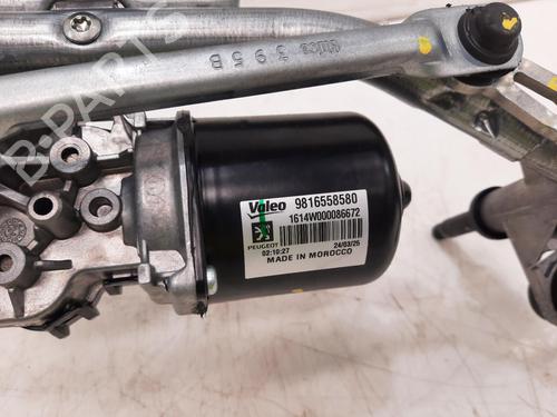 Front wiper motor VAUXHALL COMBO Mk IV (E) Box Body/MPV (K9) 1.5 D | BP37172413M29 - Image 2