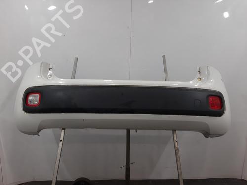 Used Rear bumper FIAT PANDA (312_, 319_) 1.2 (312PXA1A) (69 hp) 29809977