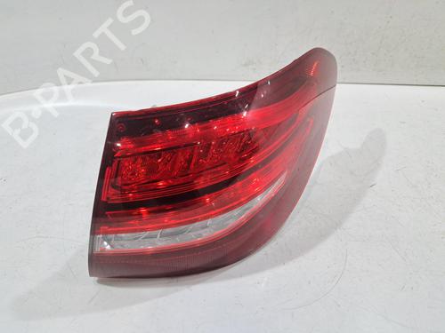 Used Right taillight MERCEDES-BENZ C-CLASS T-Model (S205) C 220 BlueTEC / d (205.204) (170 hp) 31903636