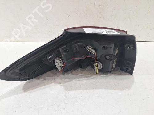 Right taillight VAUXHALL ZAFIRA Mk III (P12) 1.4 (75) | BP31812695C35 