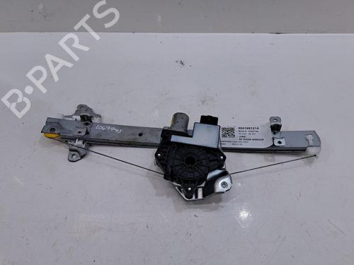 Used Front right window mechanism Front right window mechanism NISSAN JUKE (F16_) 1.0 (114 hp) 34101437 34101437