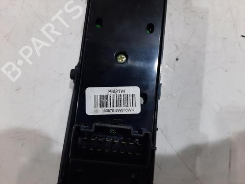 Right front window switch KIA SPORTAGE III (SL) 1.6 GDI | BP38180242I26 - Image 2