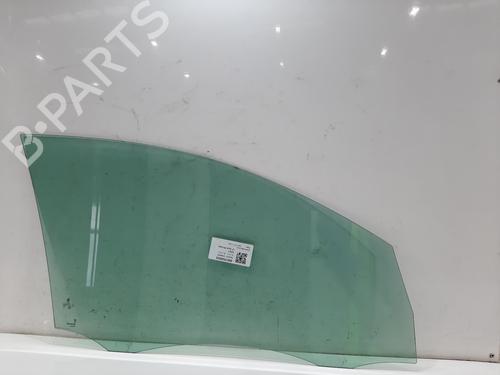 Front left door window VW GOLF VI (5K1) 1.2 TSI | BP29266831C18 