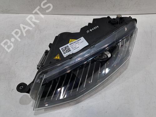 Left headlight SKODA OCTAVIA III (5E3, NL3, NR3) 1.6 TDI | BP31965115C28 