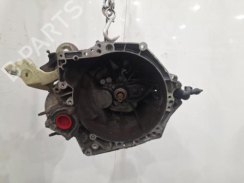 Used Gearbox DS DS 3 (SA_) 1.6 BlueHDi 100 (SABHY0, SABHYT) (99 hp) 32380960