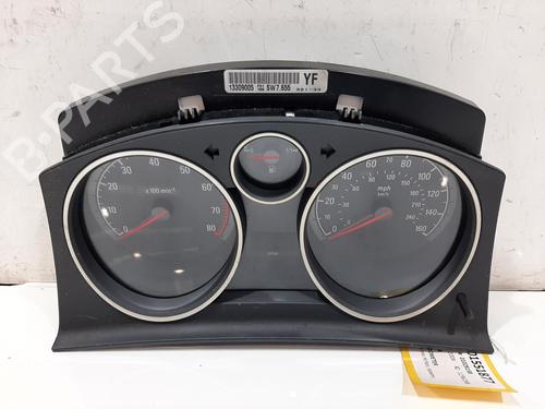 Cockpit VAUXHALL ASTRA Mk V (H) TwinTop (A04) 1.8 (L67) (140 hp) 30095205