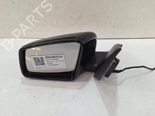 Used Left mirror MERCEDES-BENZ A-CLASS (W176) A 180 CDI / d (176.012) (109 hp) 31538284