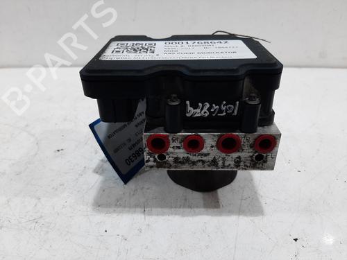 ABS pump VAUXHALL MERIVA Mk II (B) (S10) 1.4 | BP37223207M43 - Image 2