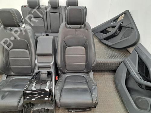 Sæde sæt JAGUAR I-PACE (X590) EV400 AWD | BP31305198C78