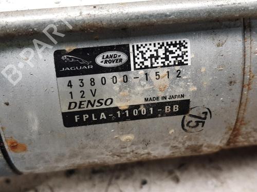 Starter LAND ROVER DISCOVERY V (L462) 3.0 SDV6 4x4 | BP26837699M8  - Image 5