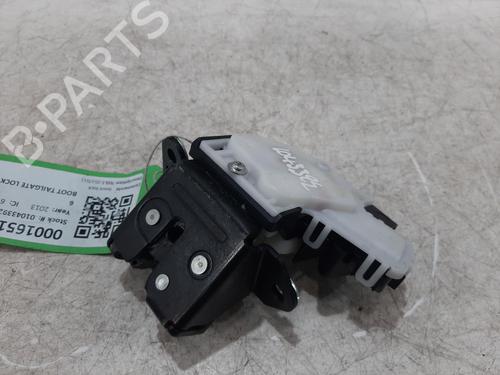 Used Tailgate lock MAZDA 6 Estate (GJ, GL) 2.2 D (GJ2FW, GJ692) (175 hp) 33010276