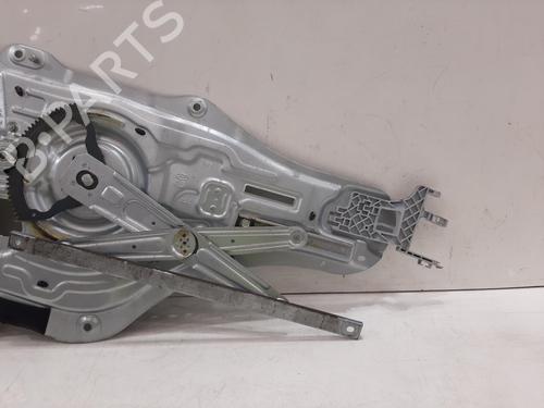 Front left window mechanism KIA SPORTAGE III (SL) 1.7 CRDi | BP29471664C22 