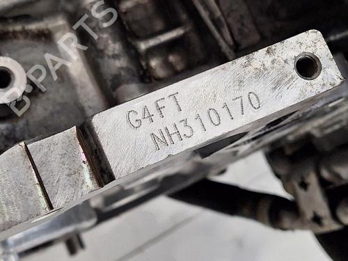 Engine KIA SORENTO IV (MQ4, MQ4A) 1.6 T-GDi Hybrid AWD | BP31286182M1 