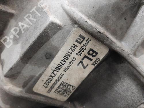 Gearbox VAUXHALL VIVA (C16) 1.0 | BP34273919M3  - Image 6