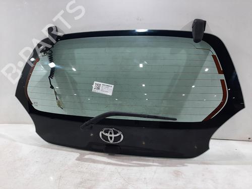 Used Tailgate TOYOTA AYGO (_B1_) 1.0 (KGB10_, KGB10R) (68 hp) 30695113