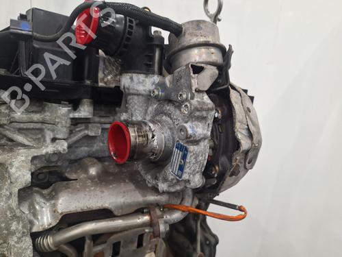 Engine NISSAN QASHQAI I (J10, NJ10) 1.6 dCi | BP29471708M1 