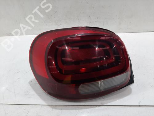 Używane Lampa tylna lewa CITROËN C3 III (SX) 1.2 THP 110 (SXHNPS, SXHNZT, SXHNZ6) (110 hp) 30496918