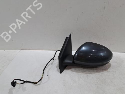 Used Left mirror RENAULT MEGANE IV Hatchback (B9A/M/N_) 1.5 dCi 110 (B9A3) (110 hp) 30324396