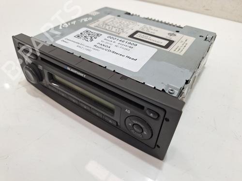 Radio FIAT PANDA (169_) 1.1 (169.AXA1A) | BP27465862E6 