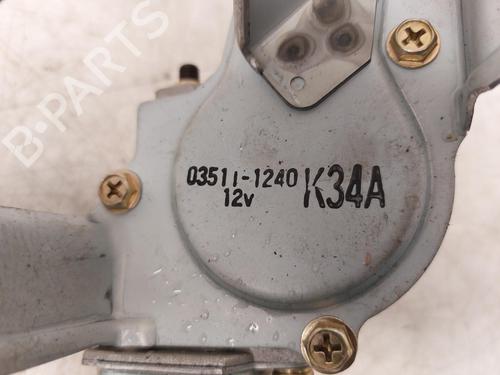 Rear wiper motor KIA RIO I Saloon (DC_) 1.3 | BP26805030M102 