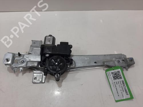 Used Rear right window mechanism Rear right window mechanism PEUGEOT 2008 I (CU_) 1.6 BlueHDi 120 (120 hp) 36290271 36290271