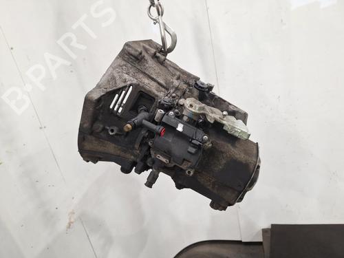Gearbox PEUGEOT 3008 I MPV (0U_) 1.6 HDi | BP29636724M3 