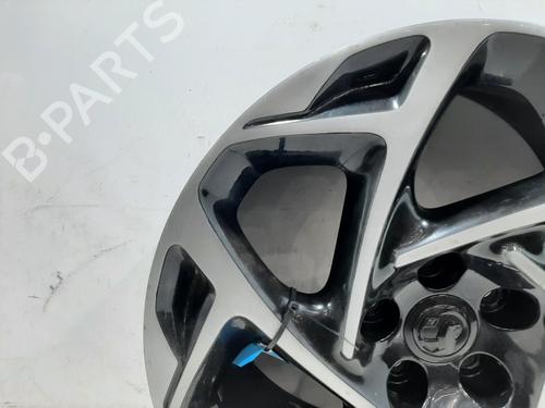 Rim VAUXHALL INSIGNIA Mk I (A) Hatchback (G09) 2.0 CDTI (68) | BP30119462C45 