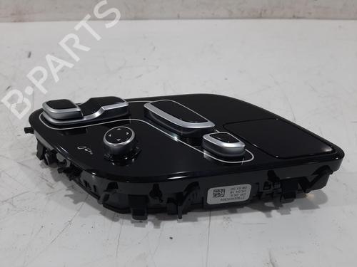 Electronic module LAND ROVER RANGE ROVER IV (L405) 4.4 SDV8 4x4 | BP33212344M83 - Image 2