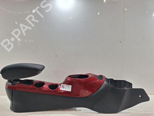 Mittelkonsole NISSAN JUKE (F15) 1.5 dCi (110 hp) 32422670