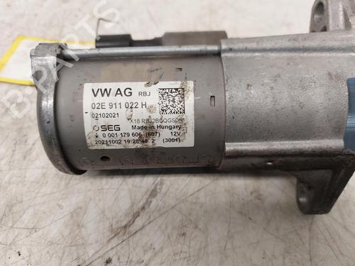 Starter VW POLO VI (AW1, BZ1, AE1) GTI | BP26752713M8 