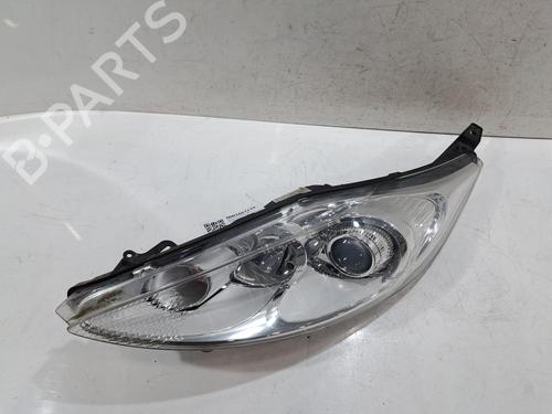 Left headlight FORD FIESTA VI (CB1, CCN) 1.25 | BP33335663C28 - Image 2