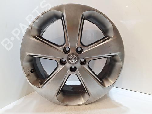 Used Rim Rim VAUXHALL MOKKA / MOKKA X (J13) 1.4 (140 hp) 36593836 36593836