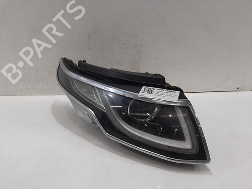 Used Right headlight Right headlight LAND ROVER RANGE ROVER EVOQUE (L538) 2.0 D 4x4 (180 hp) 33242216 33242216