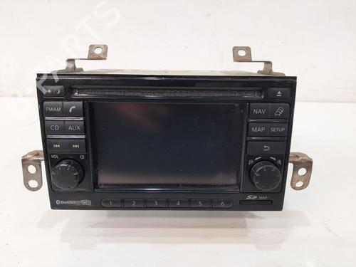 Used Electronic module NISSAN NOTE (E11, NE11) 1.6 (110 hp) 29163312