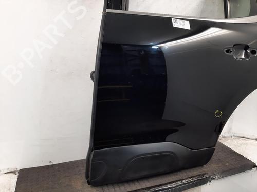 Left rear door CITROËN C5 AIRCROSS (A_) 1.2 PureTech 130 (ARHNSJ) | BP29524439C4 